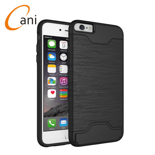 Professional Armor Edge Card Iphone7Plus Case