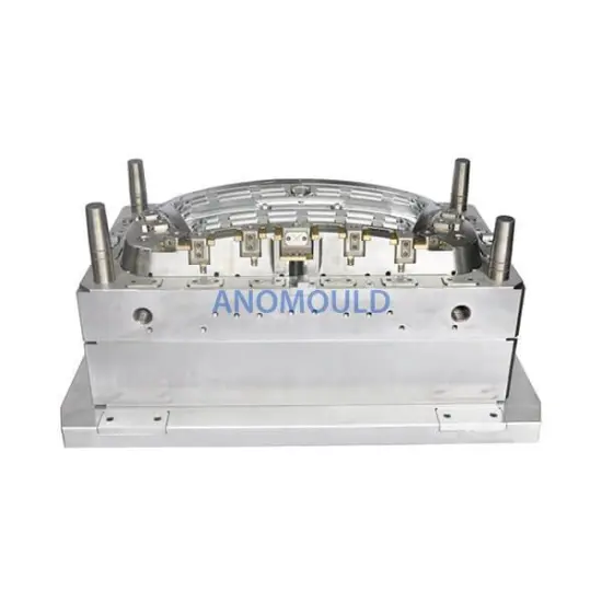 Automobile exterior decoration mould Exterior trim mold