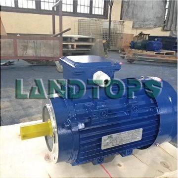 8HP Three Phase Electric AC Motors for Sale