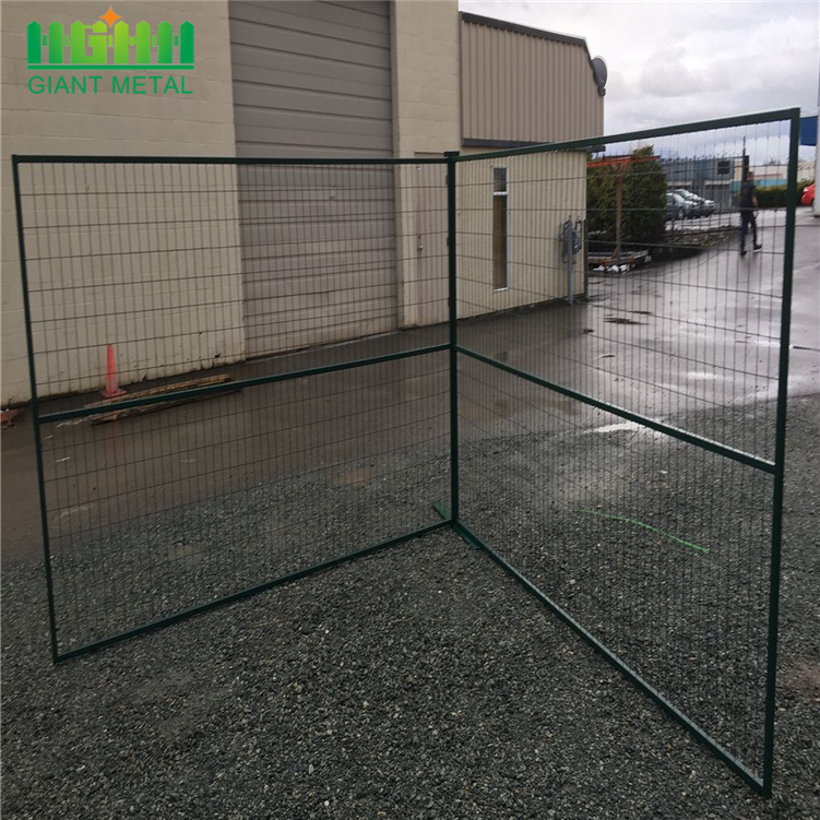 maintenance UV protection vinyl pvc temporary fence