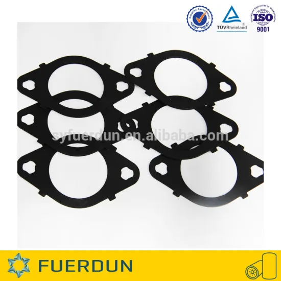 Dongfeng truck engine parts ISLe exhaust manifold gasket 5259851 for ISLe diesel engine