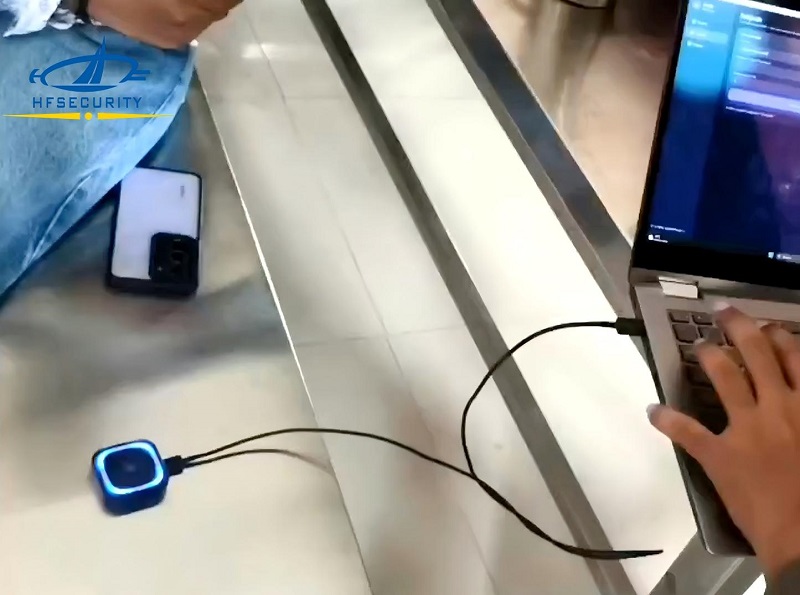 HFSecurity Palm Vein Recognition Devices Deployed at Indian University: Precise Attendance with a Touch of the Hand