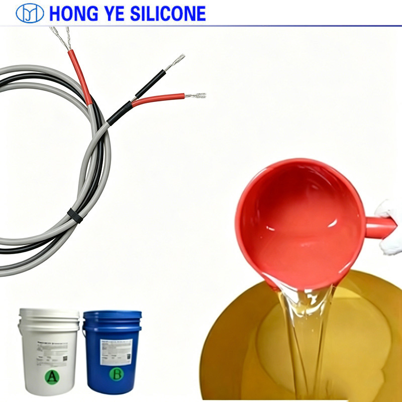 electronic silicone