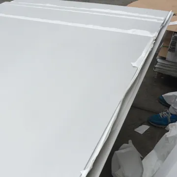 AISI 301 stainless steel plate