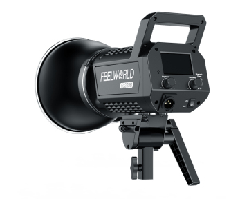 Feelworld FL225B 250W Bi-Color LED Dainty Light「Feelworld FL225B Bi-Color LED Light」に短縮することができます。