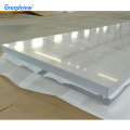 Clear acrylic glass for swimming pools
