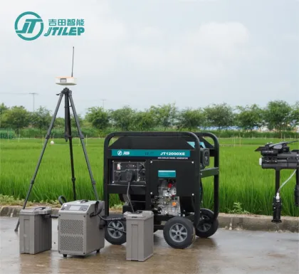 Agriculture Drone Sprayer Frame Tank Pesticide Sprayer UAV