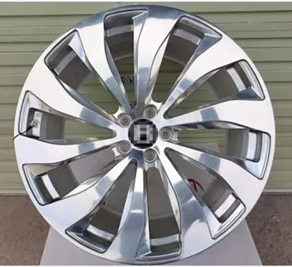 Bentley Flying Continental GT Forged Rims Wheel Rims