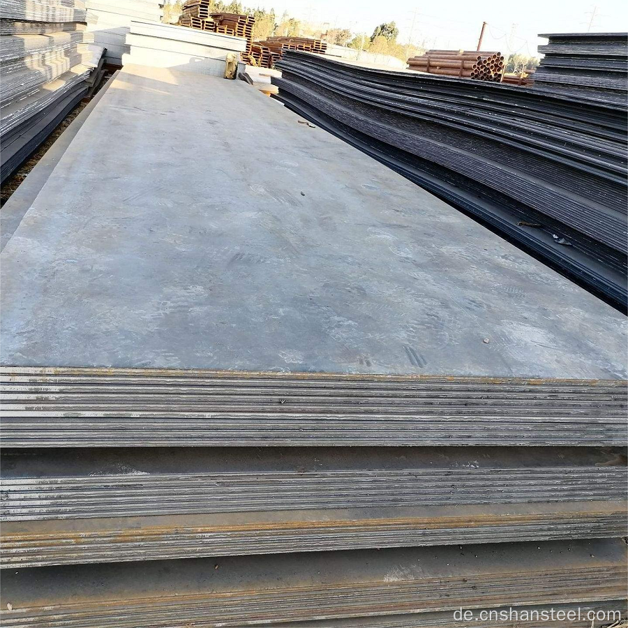 Hohe Kohlenstoffstahlspule ASTM A36 HEITE ROLLED