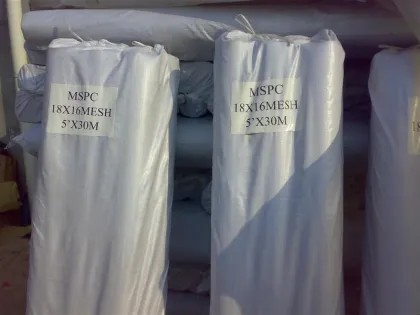 invisible window screen