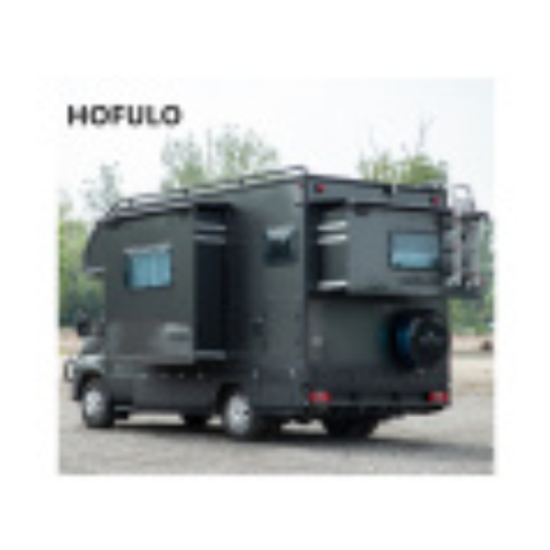 Wholesale Cheep Luxury Class C RVs for Camping