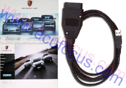 Porsche Cable