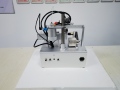 Máquina de revestimento de rosca anaeróbica para parafuso, parafuso, conector