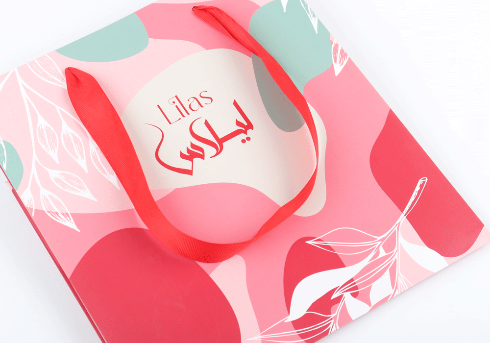 Bag Packaging Printing