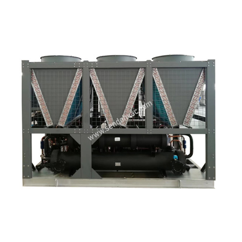 Customized OEM Air Cooled Scroll Chiller