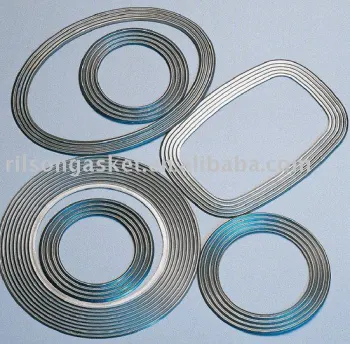 Corrugated Metal Gasket