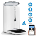 Wi-Fi Enabled Smart Pet Feeder