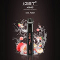 Disposable Vape E Cigarette iget king Starter Kits