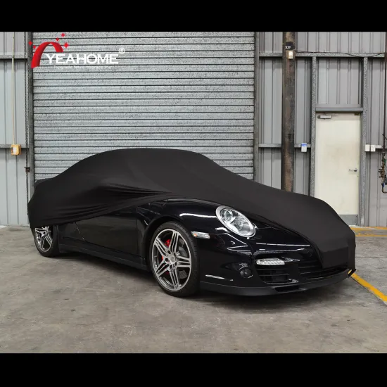 Universal Car Cover Dust-Proof Elastic Cover