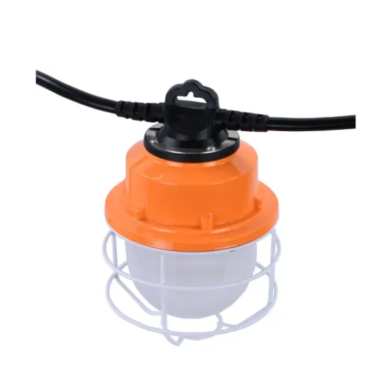 YouLumi 102 Foot 120-200 Watt 15000-24000 Lumens Construction Site Lighting