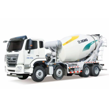 10m3 Used Construction Concrete Truck Mixer