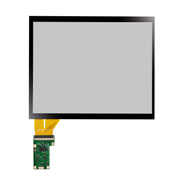 4:3 ratio 15 17 19 inch touch panel