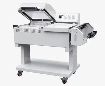 Automatic Shrink-Packaging Machine