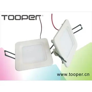 10W LED panle lamp