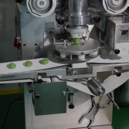 Chinese Baozi Making Machine