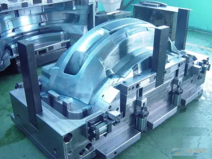 Custom Medical Injection & Infusion Instruments ABS Injection Molding Services