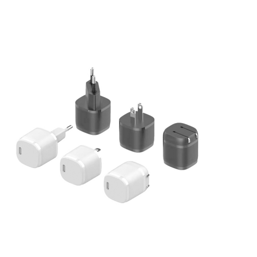 USB-C Fast Charging 20W GaN Smart Quick Charger