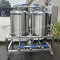 mobile automatic cip system in food industry