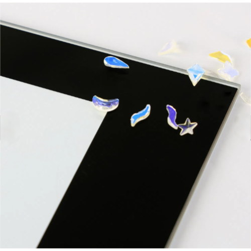 Vidro protetor de tela anti-ensino com clareza aprimorada