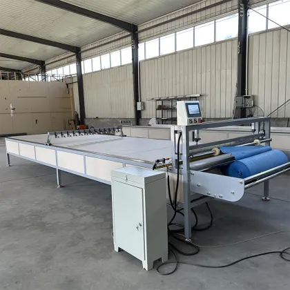 Mintai Cloth Cutting Machines: Laser Cutting Machines for Fabric