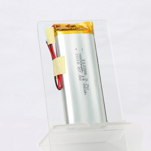 113386 3,7 V 3800 mAh Lipobatterie mit Ditect-Preis