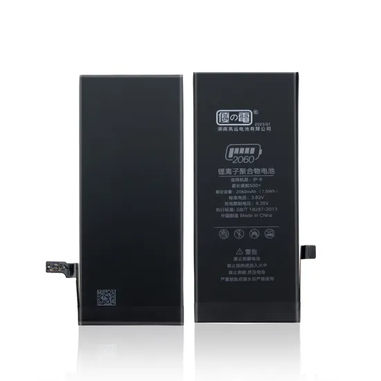Smart Phone Battery for iPhone 14, 13, 12, 11, 6s Plus and X - Lithium Ion Replacement