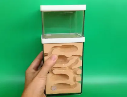 Ant Farm Tank: Educational Formicarium Ant House Nest