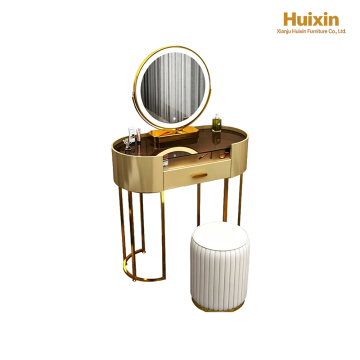 Küçük Daire Modern Minimalist Tuvalet Masası