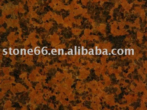 fengye red granite stone