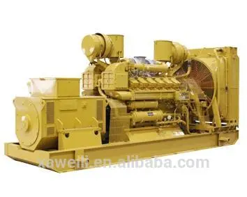 H16V190ZL Jichai 2000Kva diesel generator set factory price