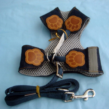 dog's clothes with belt