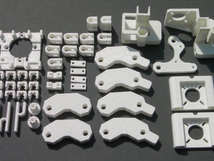 3d Parts