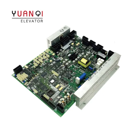 DOR-120C Mitsubishi Elevator Main Board PCB