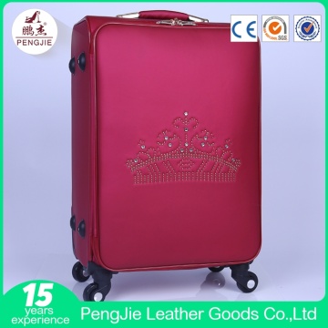 Promotional Different High Quality Large Capacity Luggage