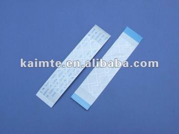 Flat Flexible Cable with Silver Printed