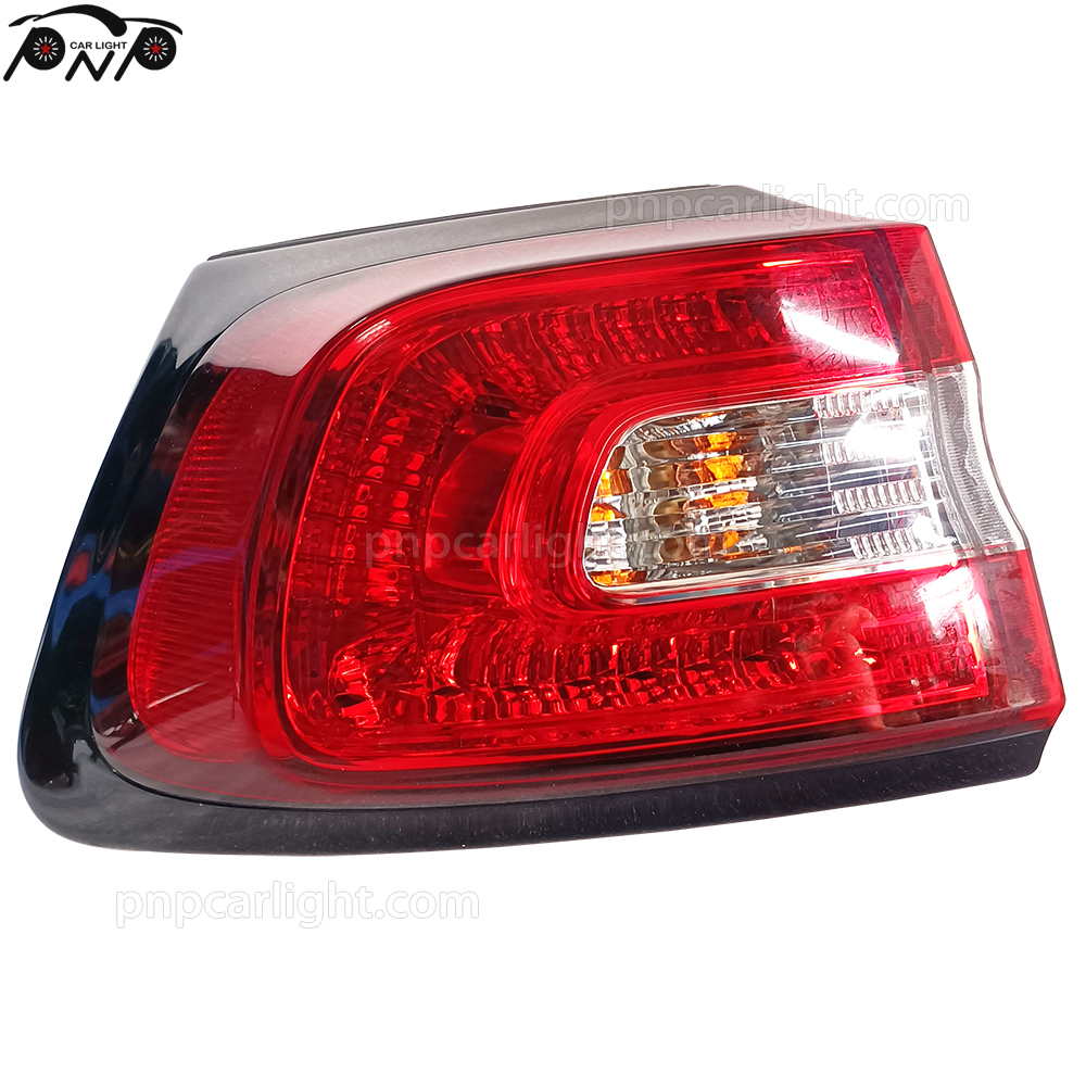 Jeep Cherokee Tail Lights