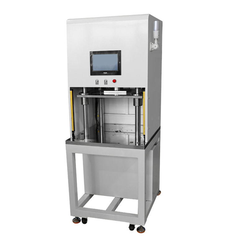 High-Precision Vertical Servo-Driven Hydraulic Press