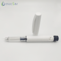 Plastic Reusable Insulin Pen with 3ml Cartridge