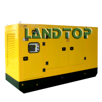 Gensets Diesel Generator Price 100kva with Yuchai Engine