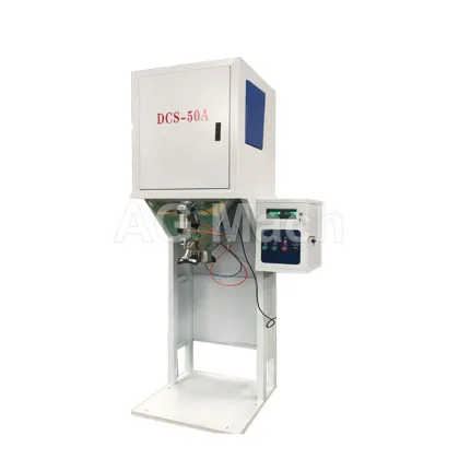 Hot Selling Wood Pellet Packing Machine for Fertilizer, Agro, and Chemical Applications